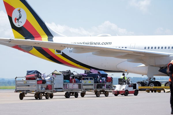 Entebbe Airport Flight Schedule - Thursday 29th February, 2024