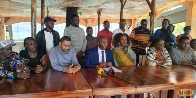More than 500 Entebbe families face eviction