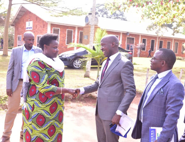 Museveni supports Bugema university in scientific research