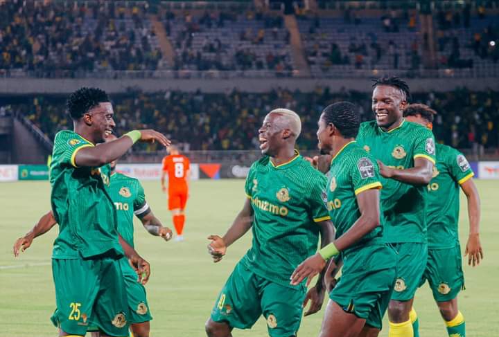 Six Reach CAF Champions League Quarter-final