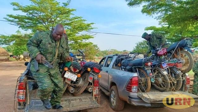 URA relaxes rules for motorcycle registration in West Nile