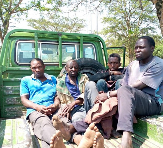 UWA rangers urged to embrace tech in battle with poachers