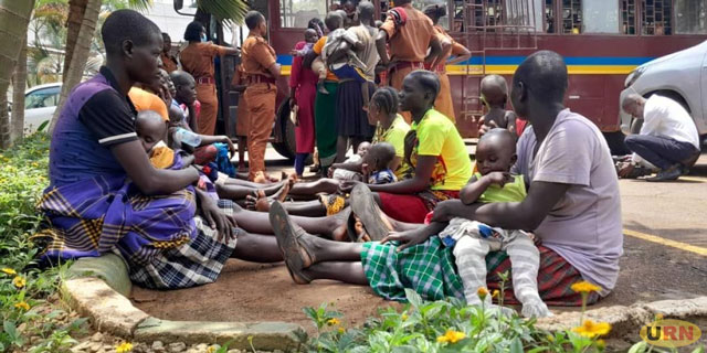Women sent back to Napak, given community service for putting children on Kampala streets to beg