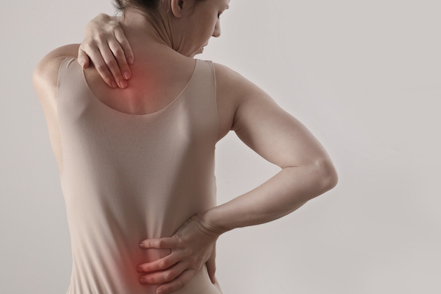 Diagnosis and Treatment of Waist and Back Pain