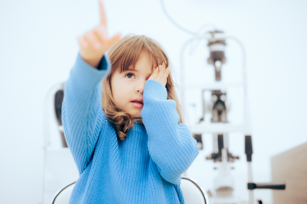 Treatment to Slow Myopia in Children