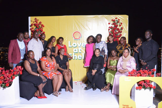 ‘Love at Shell Campaign’ climaxes with dinner for 18 couples