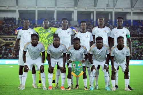 25 Players Make Uganda Hippos Final Squad Ahead of U- 20 All African Games