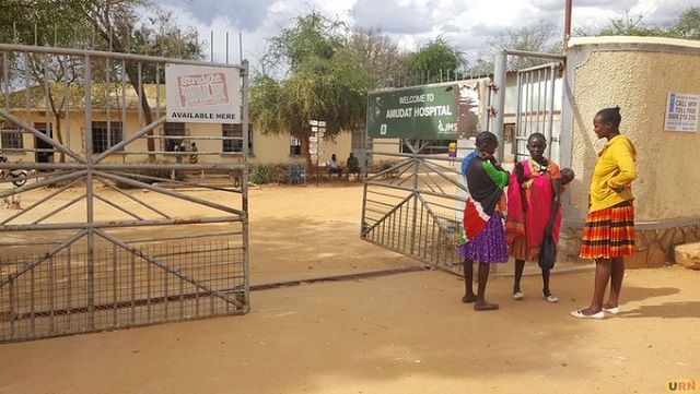 26 pupils hospitalized because of food poisoning in Amudat