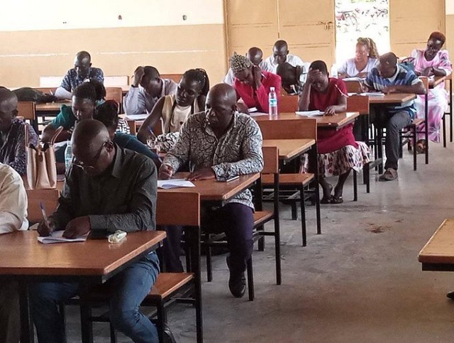 40 Teachers In Nakaseke Made To Sit ‘Exams’ After Poor PLE Results