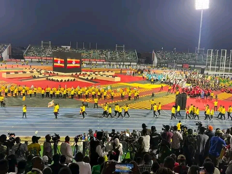 African Games 2023 : Uganda Teams And Athletes in Action Today