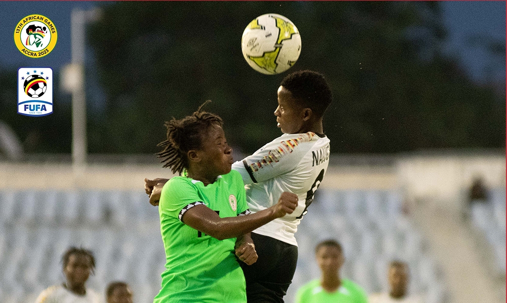 African Games: Queen Cranes Fall to Nigeria