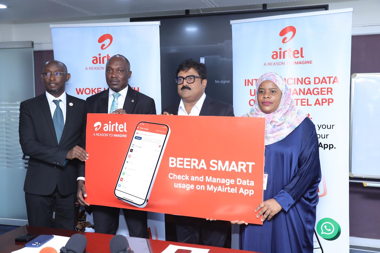 Airtel launches feature that enables customers monitor their mobile phone data usage