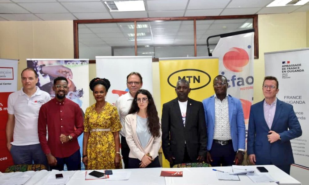 Alliance Francais to extend Njogera Francais Competitions to Upcountry areas - UG Standard