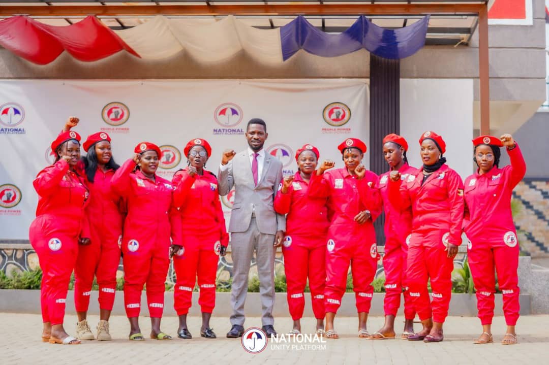 Bobi Wine Extends Women's Day Wishes, Advocates for Release of Political Prisoners