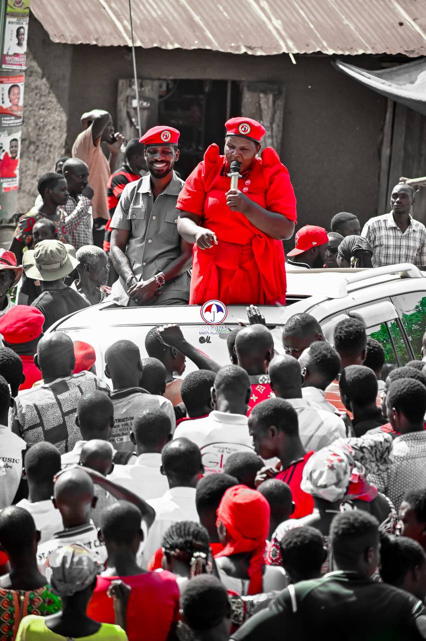 Bobi Wine Vows to Continue Advocacy Despite Cancelled Radio Program