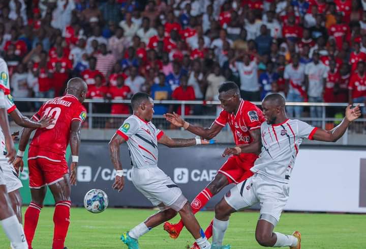 CAF Champions League Quarter-Finals Draw Revealed