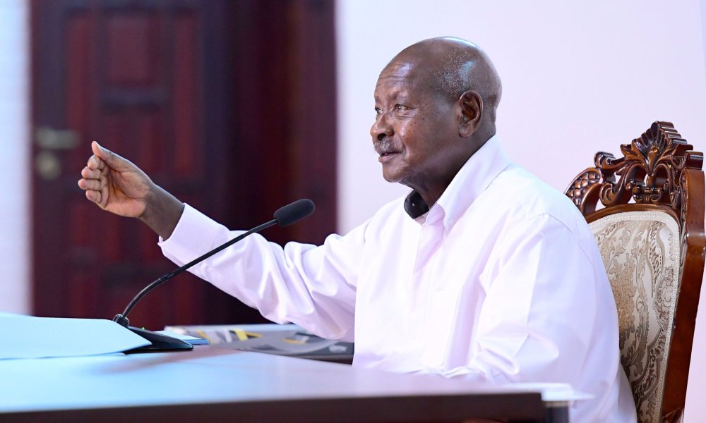 CDF Mbadi, Balaam named ministers as Museveni drops Mabaati ministers Nandutu, Kitutu! - UG Standard