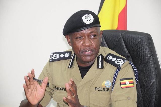 Court issues criminal summons against Deputy IGP Katsigazi over ban on Bobi Wine rallies