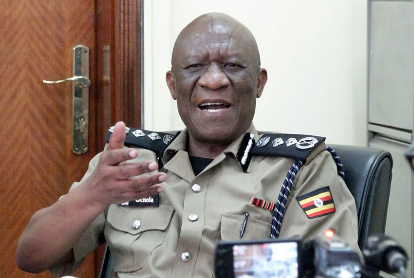 DP warns against militarisation of police as search for IGP starts