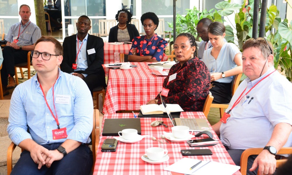 Danish Agricultural delegation in Uganda to help farmers improve their productivity - UG Standard