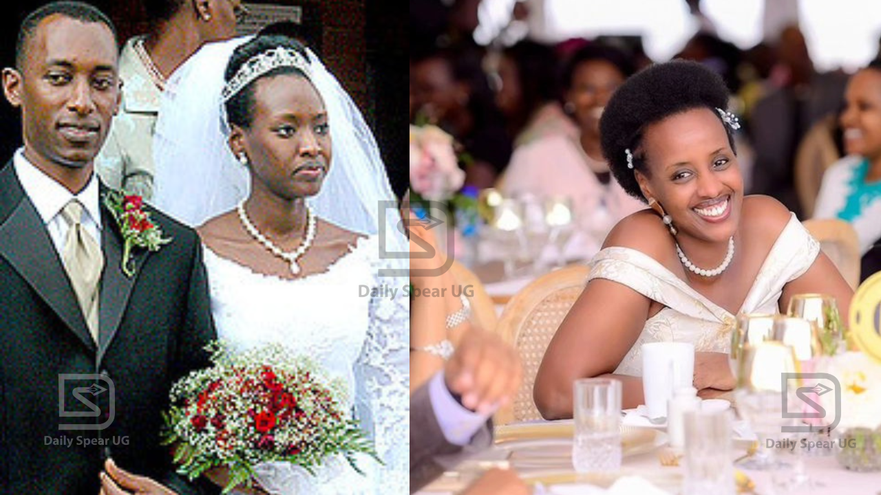 Diana Museveni Kyaremera Announces Divorce with Husband and Businessman Geoffrey Kamuntu