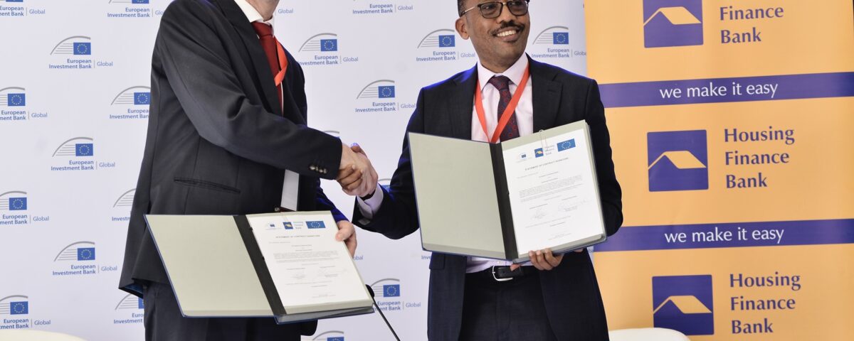 EIB Global and Housing Finance Bank Invest €50 Million in Ugandan Private Sector