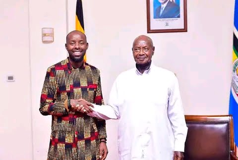 Eddy Kenzo Opens Up About Relationship With President Museveni