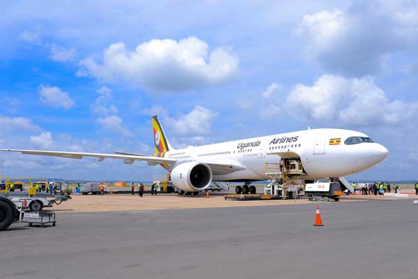 Entebbe Airport Flight Guide - Tuesday 5th March, 2024