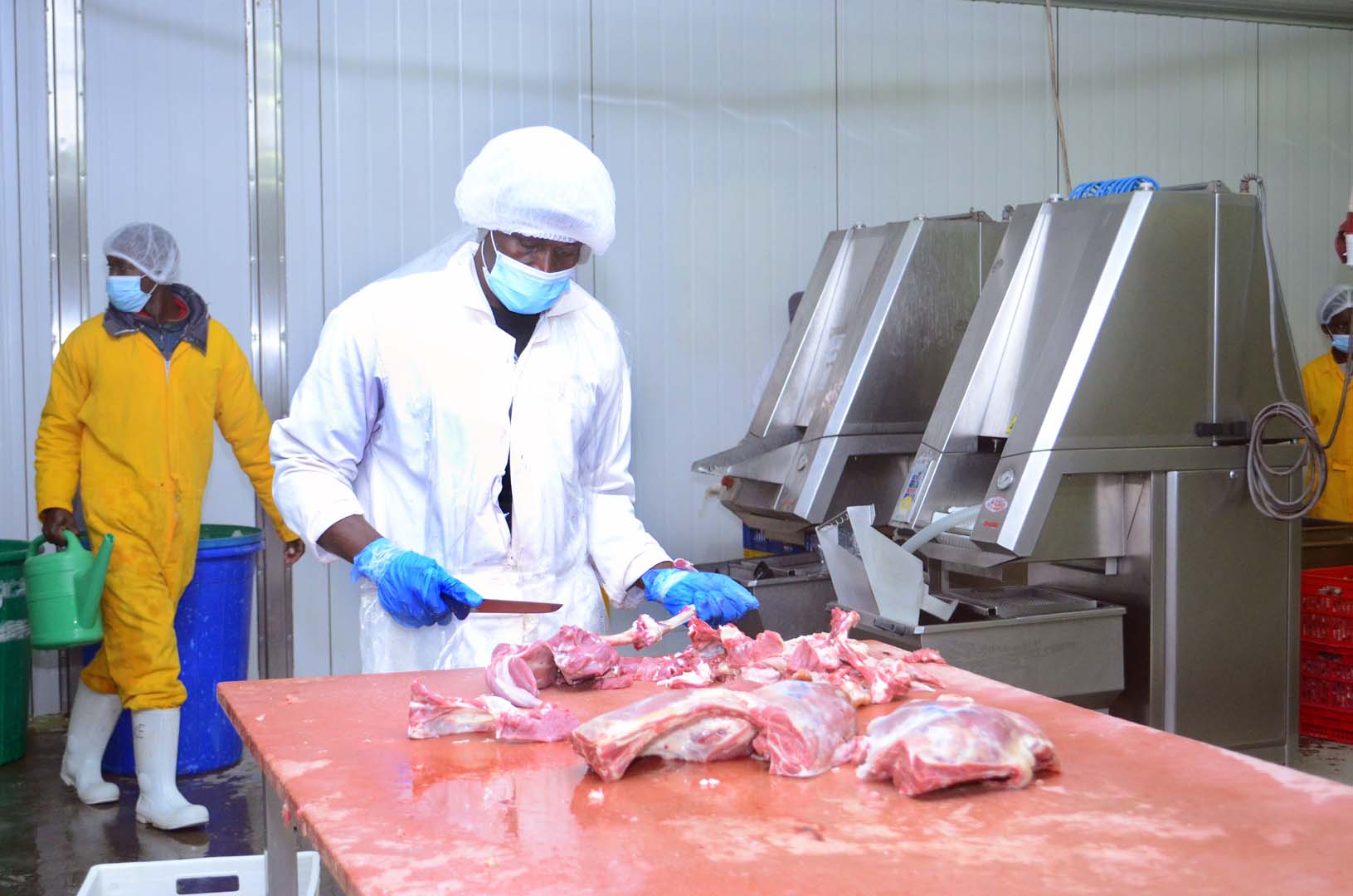Government Implements Meat Sale Ban in Kampala
