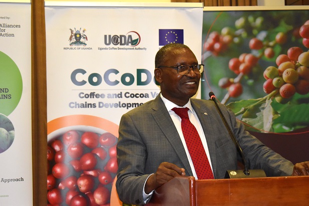 Gov’t To Spend Shs35bn On Registration Of Coffee Farmers