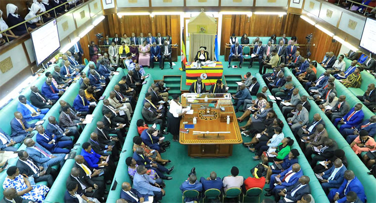 Parliament okays dissolving of national records agency