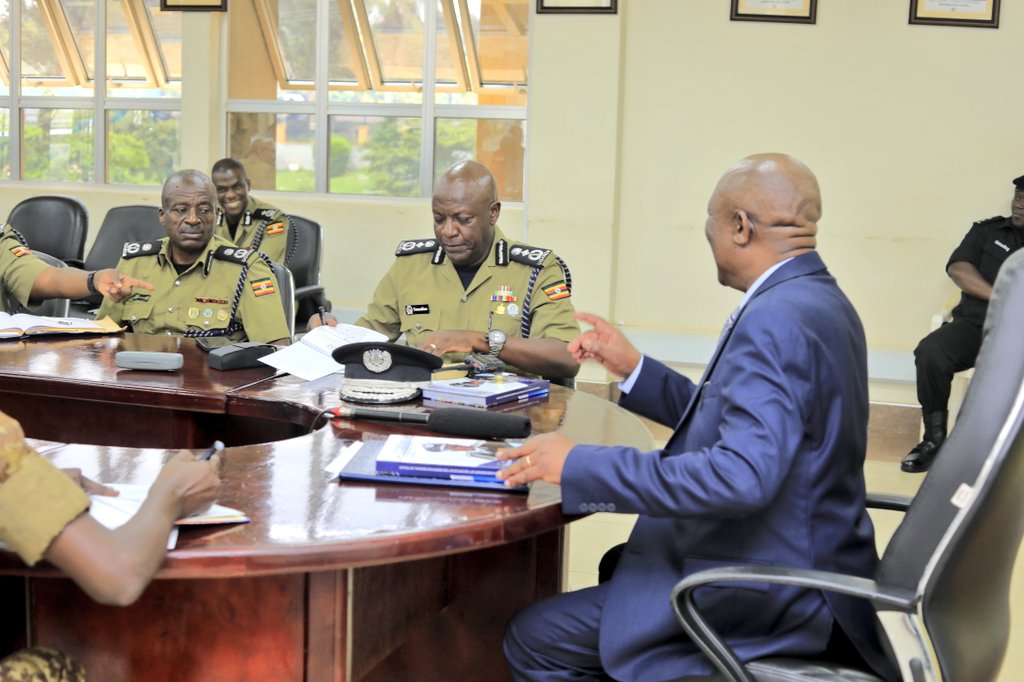 Highlights of Martins Okoth Ochola's Six-Year Tenure as Inspector General of Police