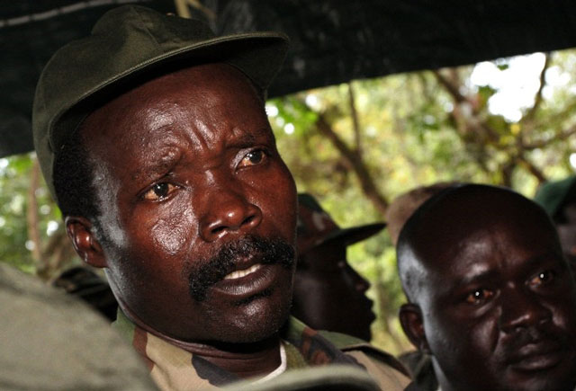 ICC to hear charges against Joseph Kony in absentia