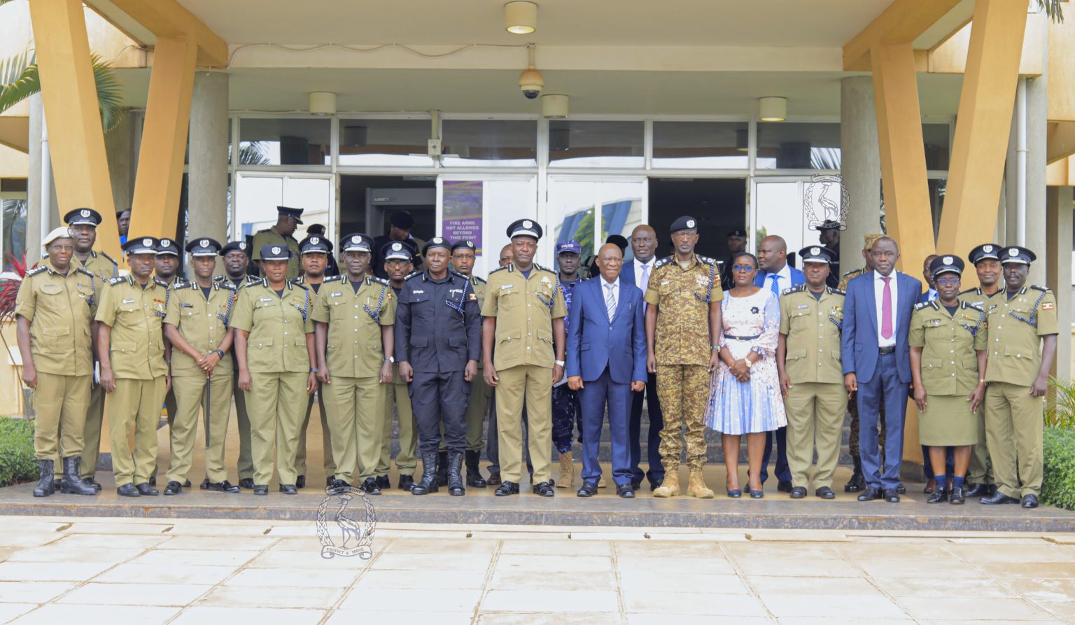 IGP Ochola's Farewell Speech Released by Uganda Police