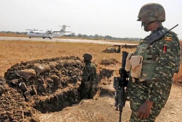 Inside the UPDF's Operation to Stop a Coup in South Sudan