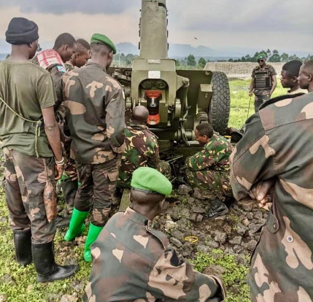 Intense Fighting Resumes Between M23 Rebels and DRC Armed Forces