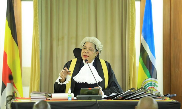 Is speaker Anita Among a victim of political witch hunt?