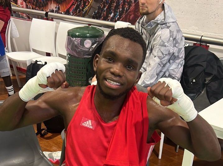 Joshua Tukamuhebwa Keeps Olympics Dream Alive