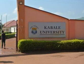 Kabale University Deputy Vice Chancellor Sacked