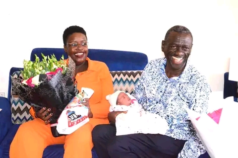 Kampala Deputy Mayor Doreen Nyanjura Gives Birth to Healthy Baby