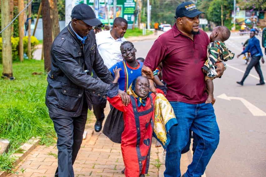 Karamojong Children Rescued from Kampala Streets, Enrolled in Napak Schools