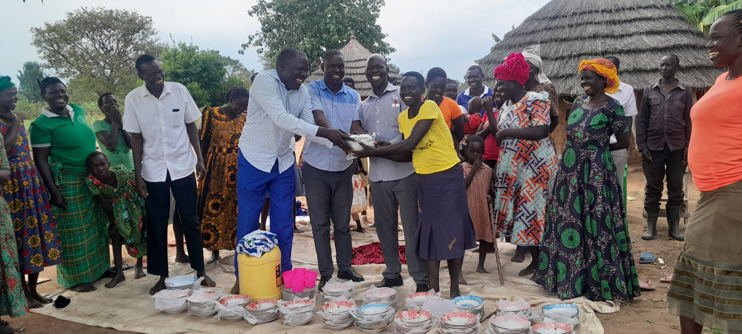 Katakwi: Ngariam Communities Rally to Fight Poverty Through Saving Groups