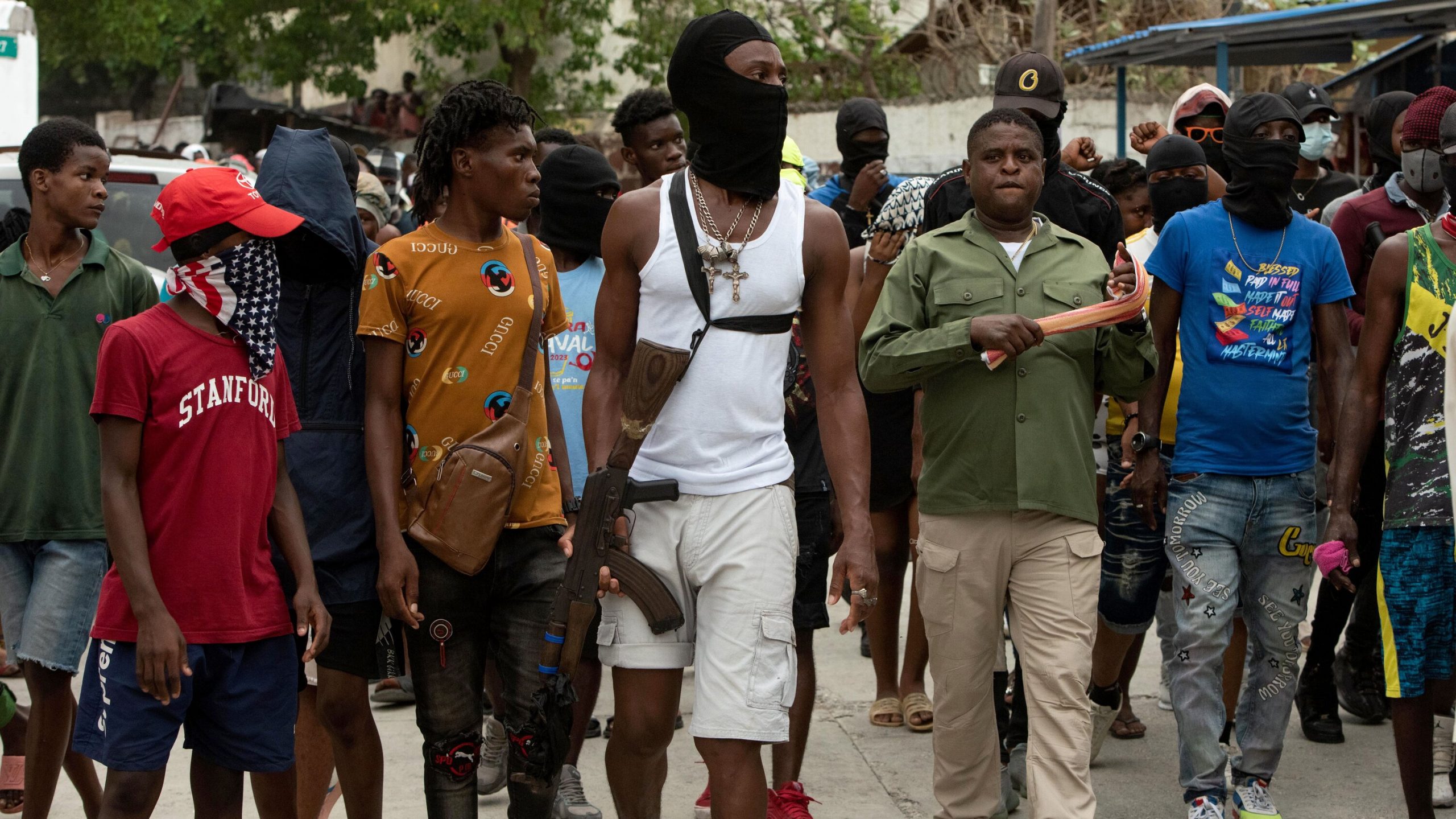 Kenya Joins Efforts to Combat Gang Violence in Haiti
