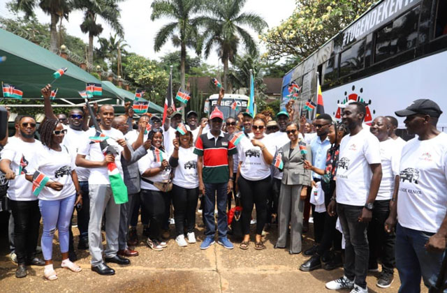 Kenya Tourism Board Taps into Uganda’s Motorsports Fervor
