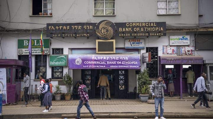 Ksh.5 Billion Lost As Ethiopian Bank
