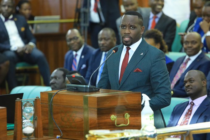 LOP Ssenyonyi Asks IGG, DPP and Auditor General to Investigate Speaker Among Over Financial Impropriety 
