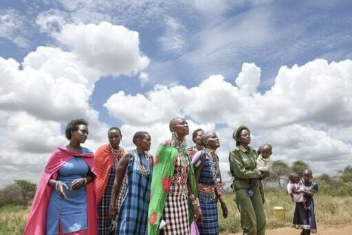 Maasai Women Take on Poachers and Tradition in Kenya