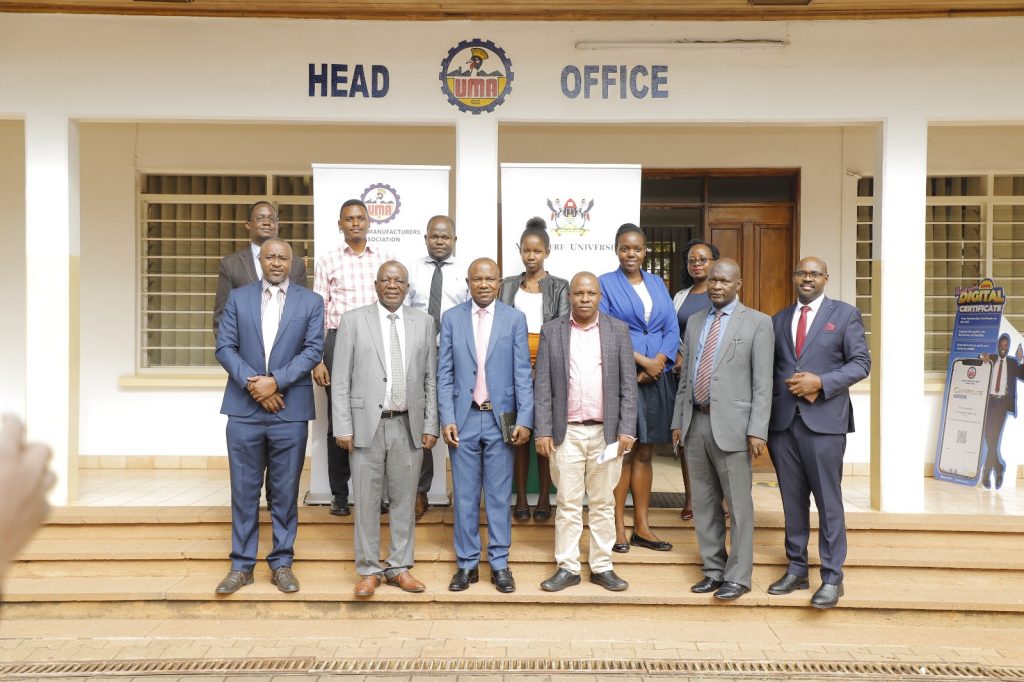 Makerere University and UMA Join Forces for Industrial Innovation