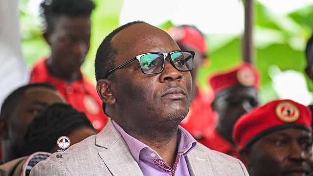 Masaka NUP leaders slam party President over Mpuuga's service award