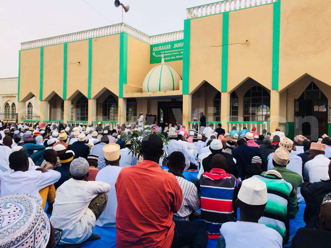 Mbarara Muslims Allege Government Discrimination